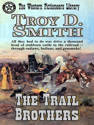 cover image of The Trail Brothers